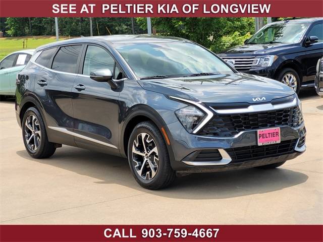 2023 Kia Sportage EX — SUV — 39,205 mi — Longview, TX