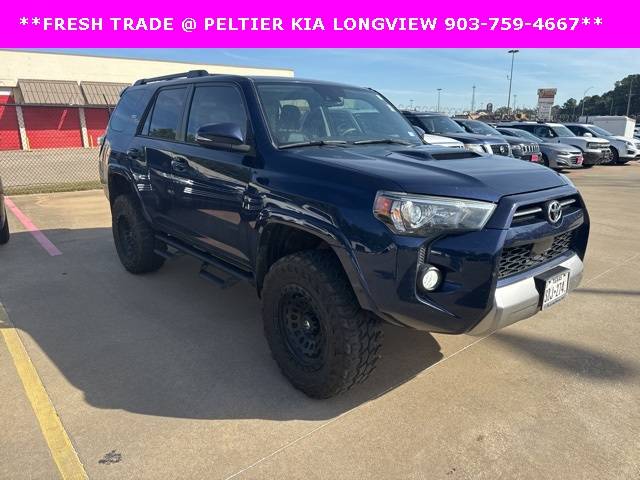 2020 Toyota 4Runner TRD Off Road Premium — SUV — 66,825 mi — Longview, TX