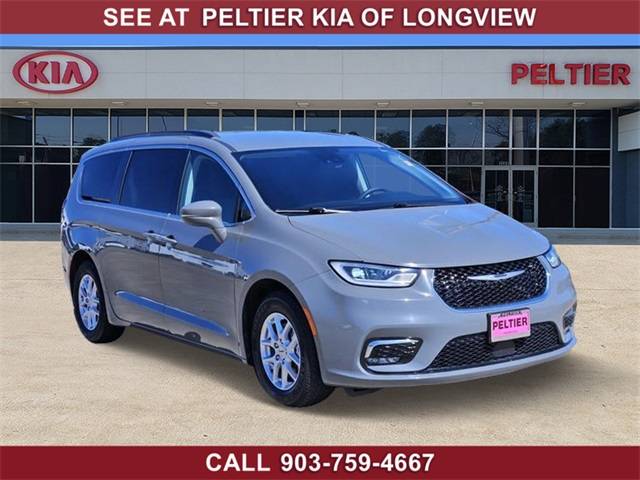 2022 Chrysler Pacifica Touring L — Minivan — 70,719 mi — Longview, TX