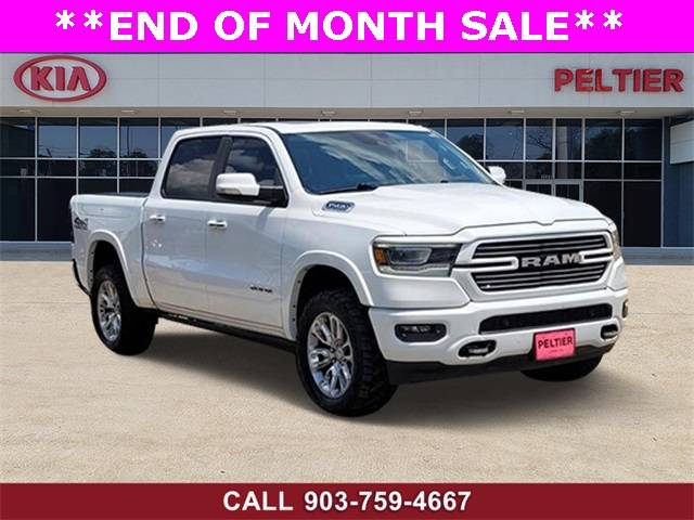 2022 Ram 1500 Laramie — Pickup Truck — 65,865 mi — Longview, TX