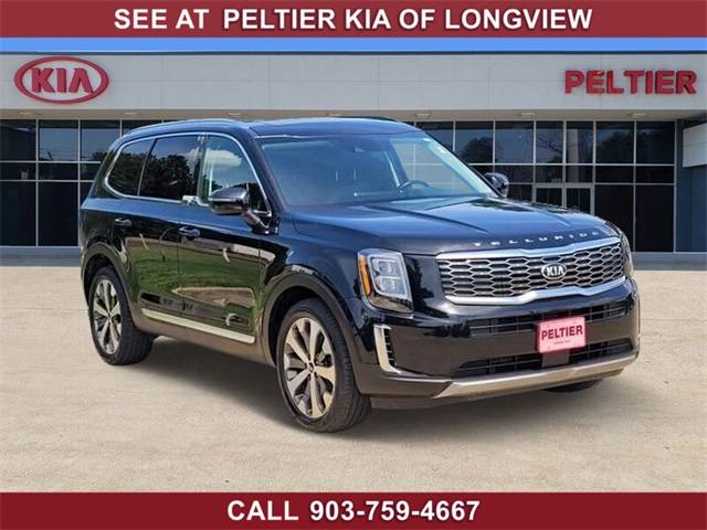 2021 Kia Telluride EX — SUV — 68,274 mi — Longview, TX