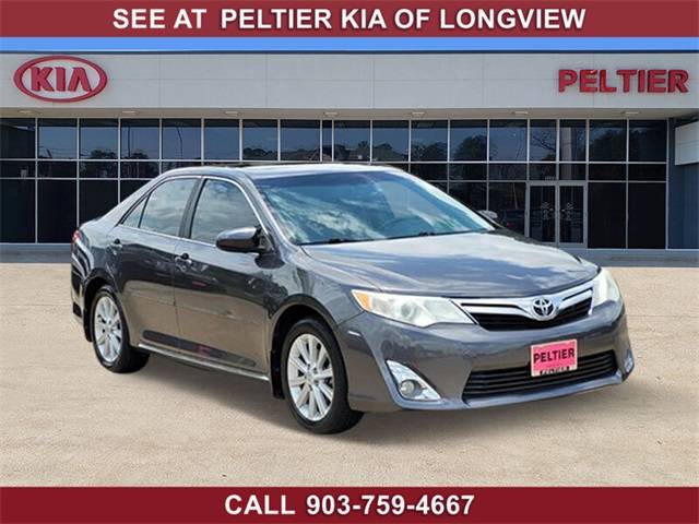 2014 Toyota Camry L — Sedan — 34,730 mi — Longview, TX