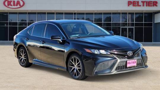 2021 Toyota Camry SE — Sedan — 90,145 mi — Longview, TX