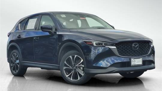 2022 Mazda CX-5 2.5 S Premium Plus — SUV — 59,604 mi — Roseville, CA