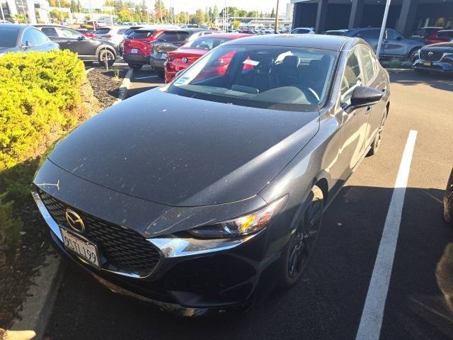 2025 Mazda Mazda3 2.5 S Select Sport — Sedan — 9,546 mi — Roseville, CA