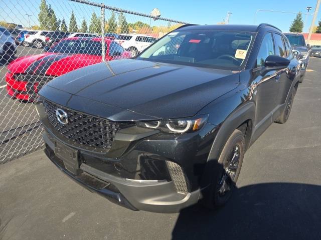 2025 Mazda CX-50 Hybrid Premium — SUV — 10,245 mi — Roseville, CA