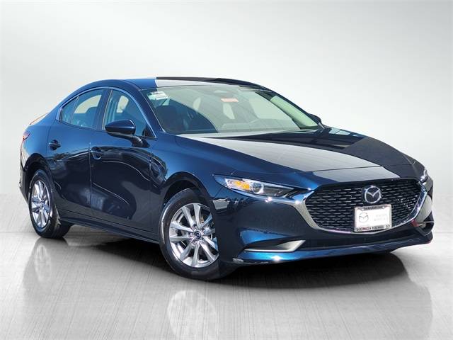 2024 Mazda Mazda3 2.5 S — Sedan — 9,638 mi — Roseville, CA
