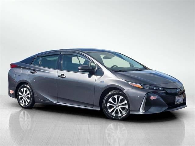 2020 Toyota Prius Prime LE — Hatchback — 138,954 mi — Roseville, CA