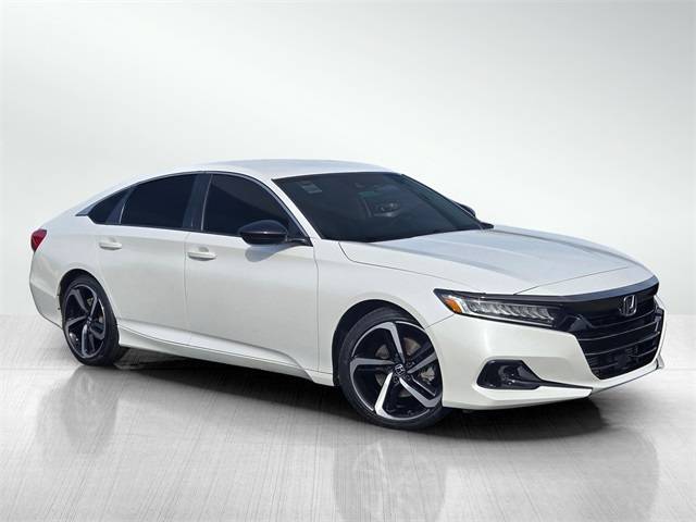 2022 Honda Accord Sport SE — Sedan — 68,825 mi — Roseville, CA