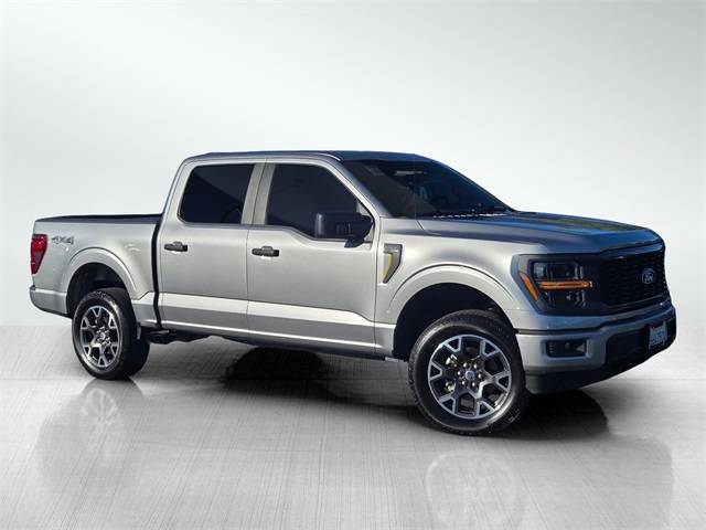 2024 Ford F-150 STX — Pickup Truck — 13,025 mi — Roseville, CA
