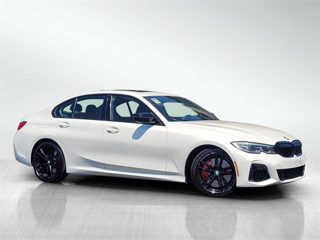 2021 BMW 3 Series M340i — Sedan — 37,395 mi — Roseville, CA