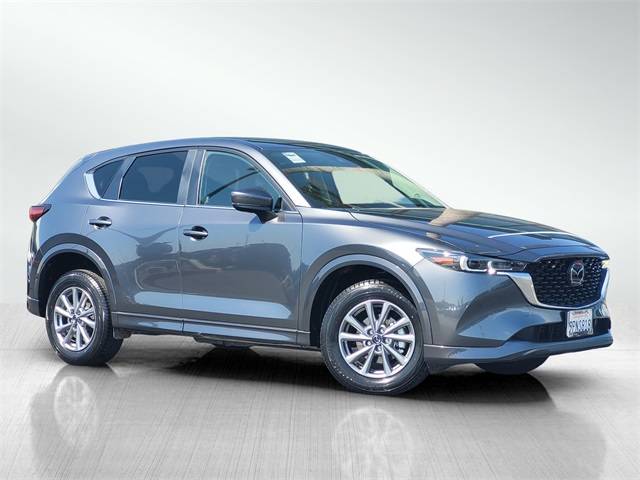 2025 Mazda CX-5 2.5 S Select — SUV — 3,247 mi — Roseville, CA