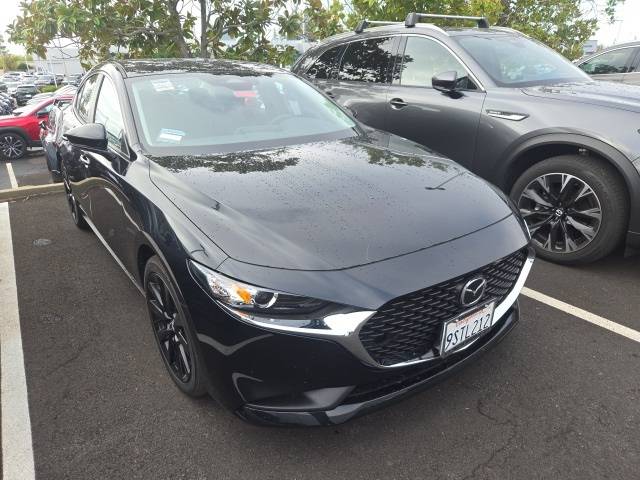 2025 Mazda Mazda3 2.5 S Select Sport — Sedan — 6,247 mi — Roseville, CA