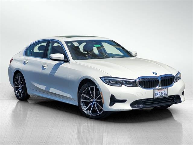 2020 BMW 3 Series 330i — Sedan — 40,369 mi — Roseville, CA