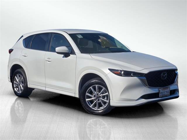 2025 Mazda CX-5 2.5 S Select — SUV — 5,607 mi — Roseville, CA