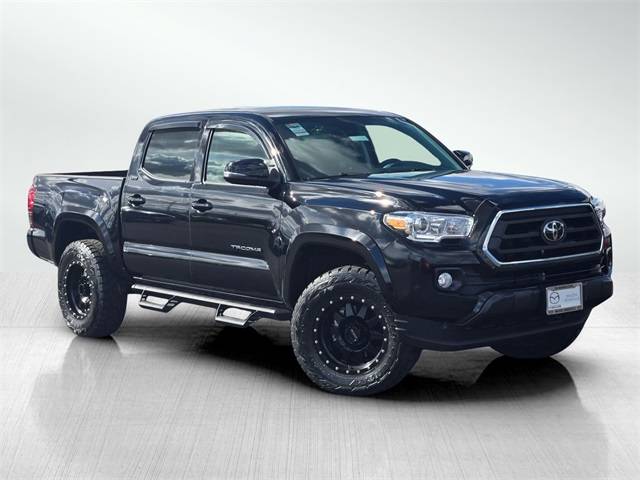 2023 Toyota Tacoma SR5 — Pickup Truck — 9,187 mi — Roseville, CA