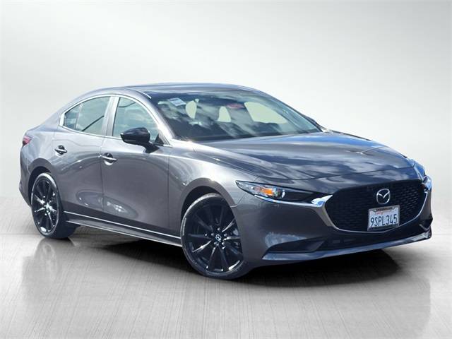 2025 Mazda Mazda3 2.5 S Select Sport — Sedan — 6,474 mi — Roseville, CA