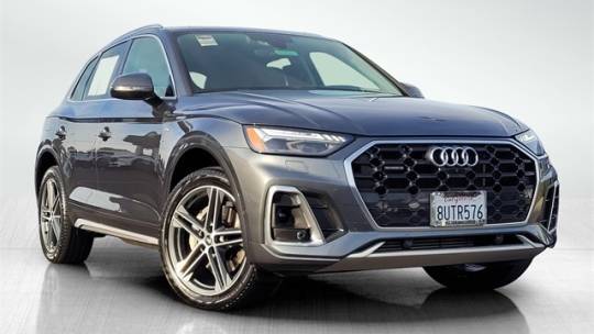 2021 Audi Q5 Plug-In Hybrid e Prestige — SUV — 46,221 mi — Roseville, CA