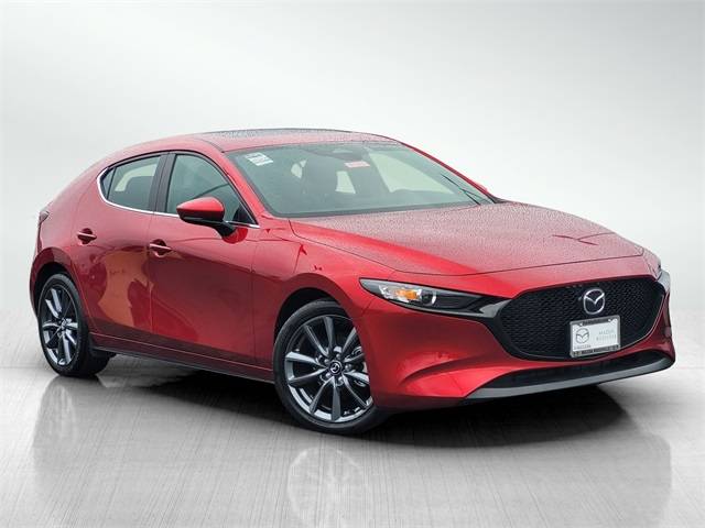 2024 Mazda Mazda3 Preferred — Hatchback — 7,395 mi — Roseville, CA
