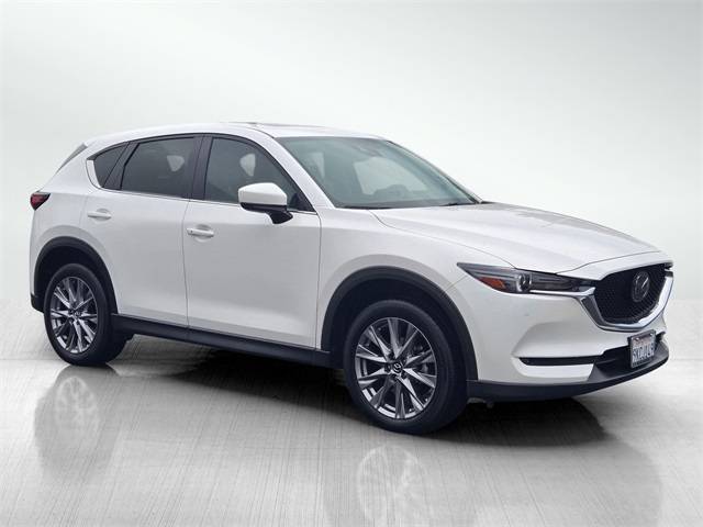 2021 Mazda CX-5 Grand Touring — SUV — 76,948 mi — Roseville, CA