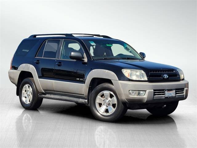 2003 Toyota 4Runner SR5 — SUV — 212,127 mi — Roseville, CA