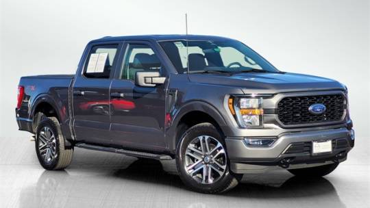 2023 Ford F-150 XL — Pickup Truck — 13,384 mi — Roseville, CA
