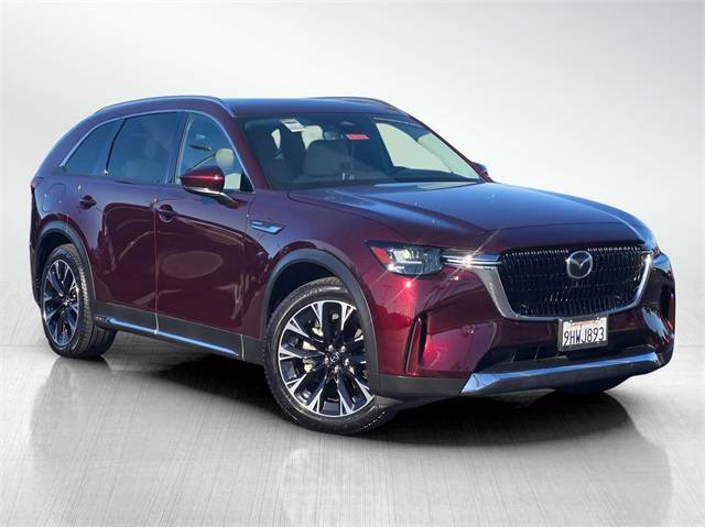 2024 Mazda CX-90 Plug-In Hybrid Premium — SUV — 25,001 mi — Roseville, CA