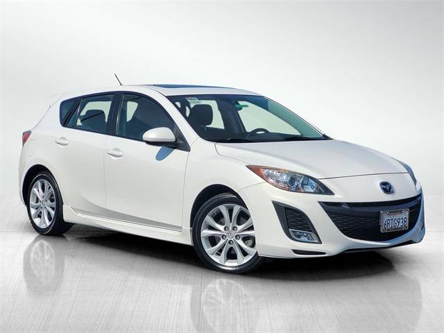 2011 Mazda Mazda3 s Sport — Hatchback — 118,882 mi — Roseville, CA