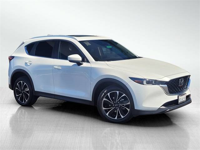 2023 Mazda CX-5 2.5 S Premium — SUV — 34,456 mi — Roseville, CA