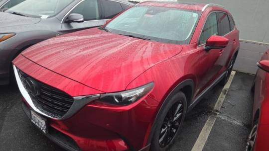 2022 Mazda CX-9 Touring Plus — SUV — 26,694 mi — Roseville, CA