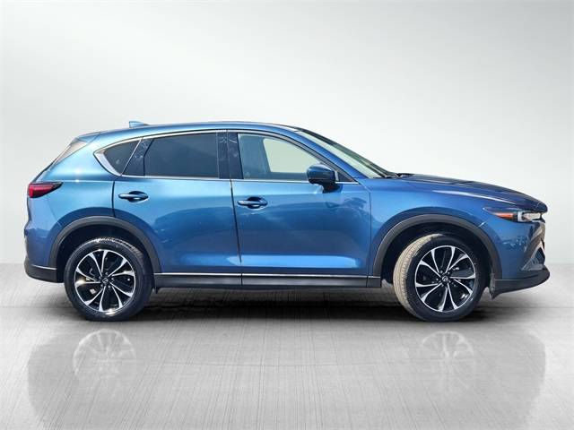 2022 Mazda CX-5 2.5 S Premium — SUV — 21,897 mi — Roseville, CA
