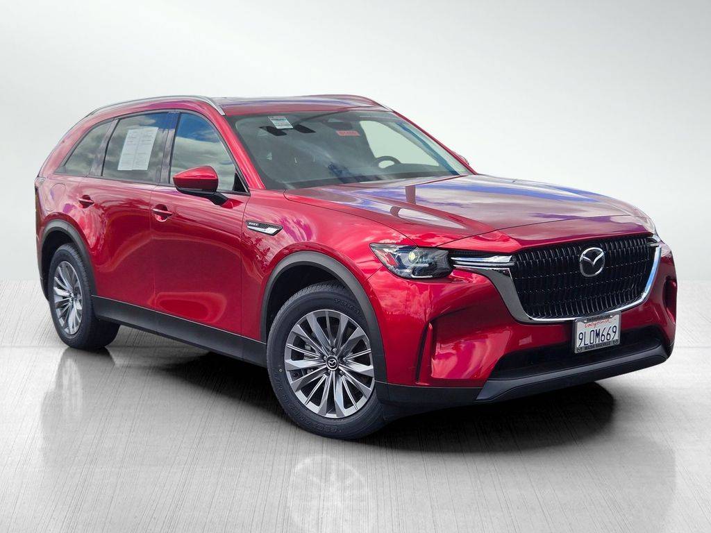2024 Mazda CX-90 Plug-In Hybrid Preferred — SUV — 17,903 mi — Roseville, CA