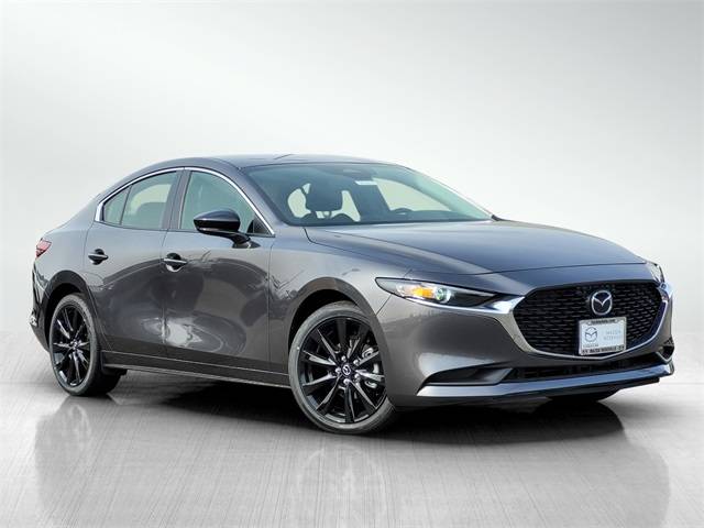 2025 Mazda Mazda3 2.5 S Select Sport — Sedan — 6,000 mi — Roseville, CA