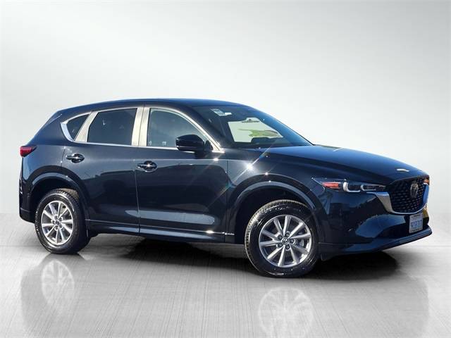 2025 Mazda CX-5 2.5 S Preferred — SUV — 5,542 mi — Roseville, CA