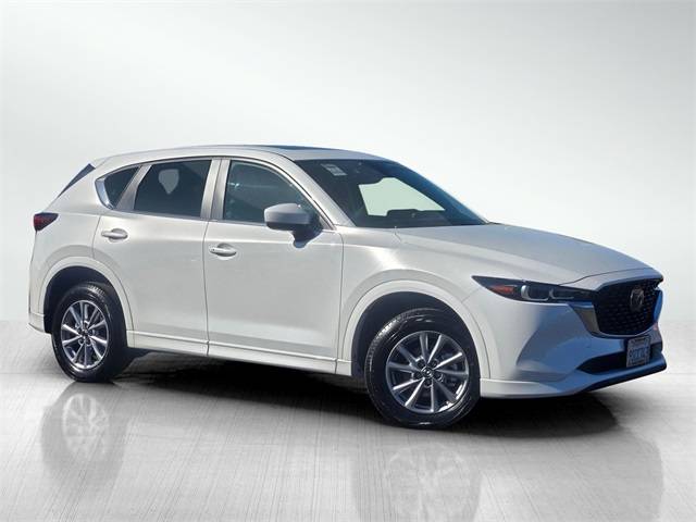 2025 Mazda CX-5 2.5 S Preferred — SUV — 4,670 mi — Roseville, CA