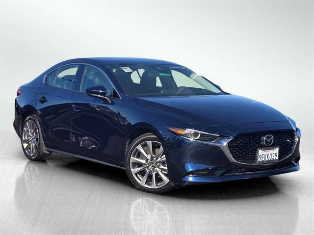 2022 Mazda Mazda3 Premium — Sedan — 14,268 mi — Roseville, CA