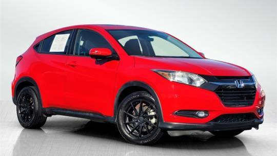2016 Honda HR-V EX — SUV — 113,352 mi — Roseville, CA
