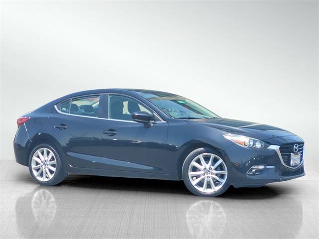 2017 Mazda Mazda3 Grand Touring — Sedan — 152,532 mi — Roseville, CA