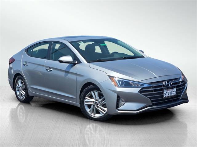 2020 Hyundai Elantra Value Edition — Sedan — 88,684 mi — Roseville, CA