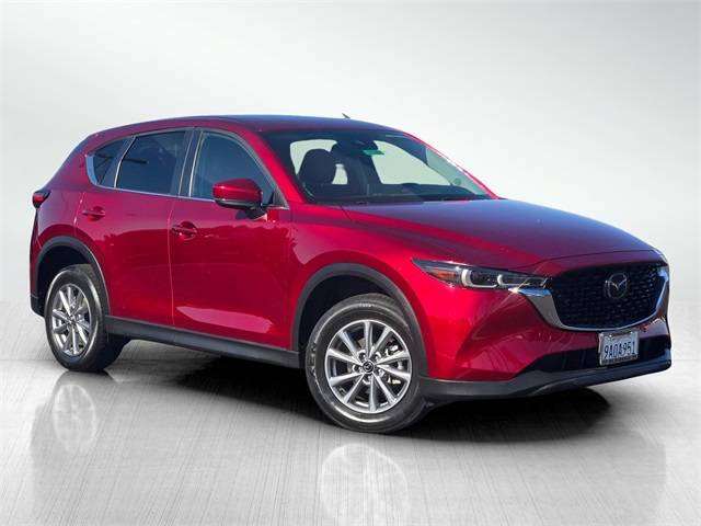 2022 Mazda CX-5 2.5 S Preferred — SUV — 46,466 mi — Roseville, CA