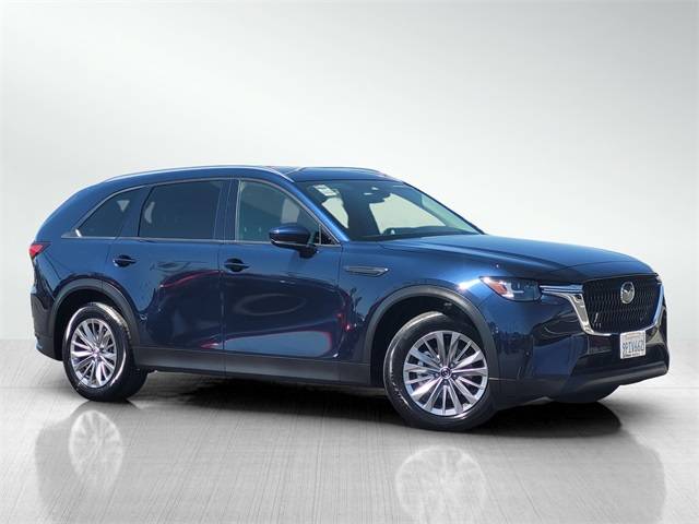 2024 Mazda CX-90 Preferred — SUV — 5,979 mi — Roseville, CA