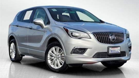 2017 Buick Envision Preferred — SUV — 55,532 mi — Roseville, CA