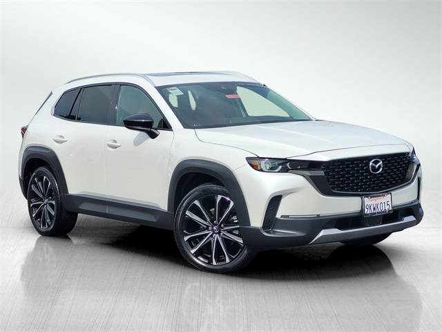 2024 Mazda CX-50 Turbo Premium — SUV — 7,319 mi — Roseville, CA