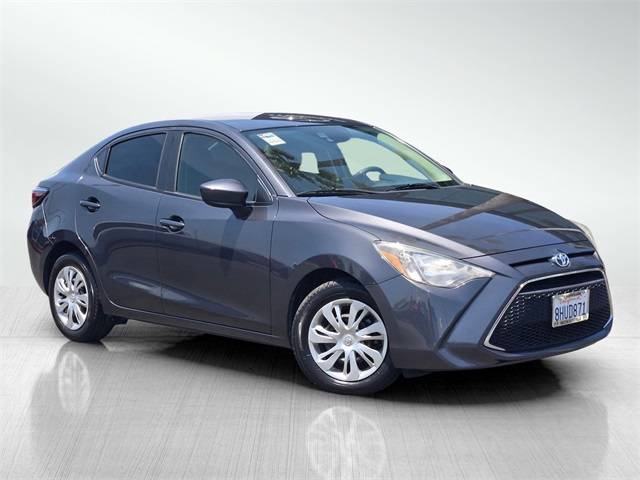 2019 Toyota Yaris L — Sedan — 65,490 mi — Roseville, CA