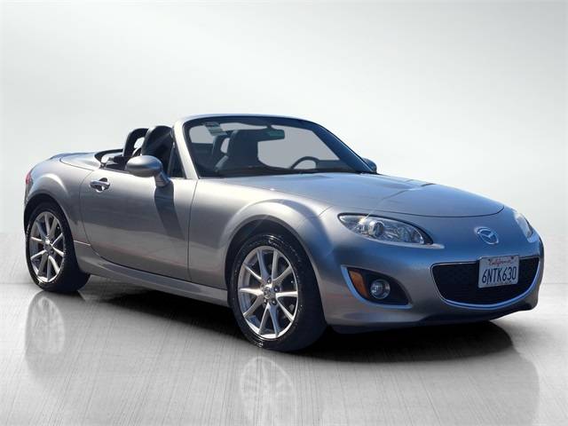 2010 Mazda MX-5 Miata Grand Touring PRHT — Convertible — 94,289 mi — Roseville, CA