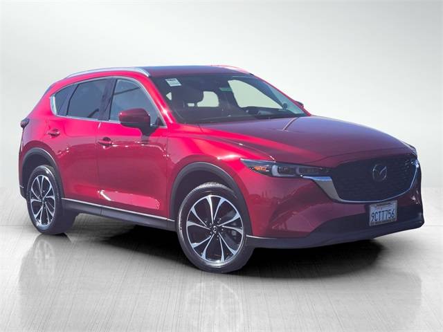 2022 Mazda CX-5 2.5 S Premium Plus — SUV — 30,408 mi — Roseville, CA