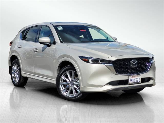 2024 Mazda CX-5 2.5 S Premium — SUV — 5,265 mi — Roseville, CA