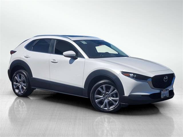 2025 Mazda CX-30 Preferred — SUV — 5,923 mi — Roseville, CA