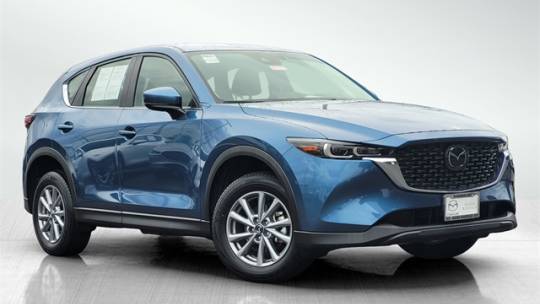 2023 Mazda CX-5 2.5 S — SUV — 18,070 mi — Roseville, CA