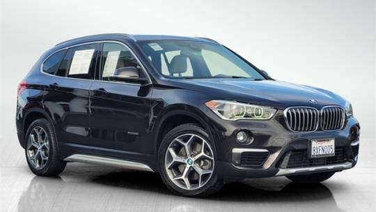 2017 BMW X1 28i — SUV — 108,328 mi — Roseville, CA